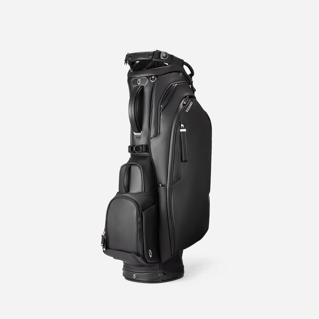 VESSEL Player V Pro Stand in Pebbled Black