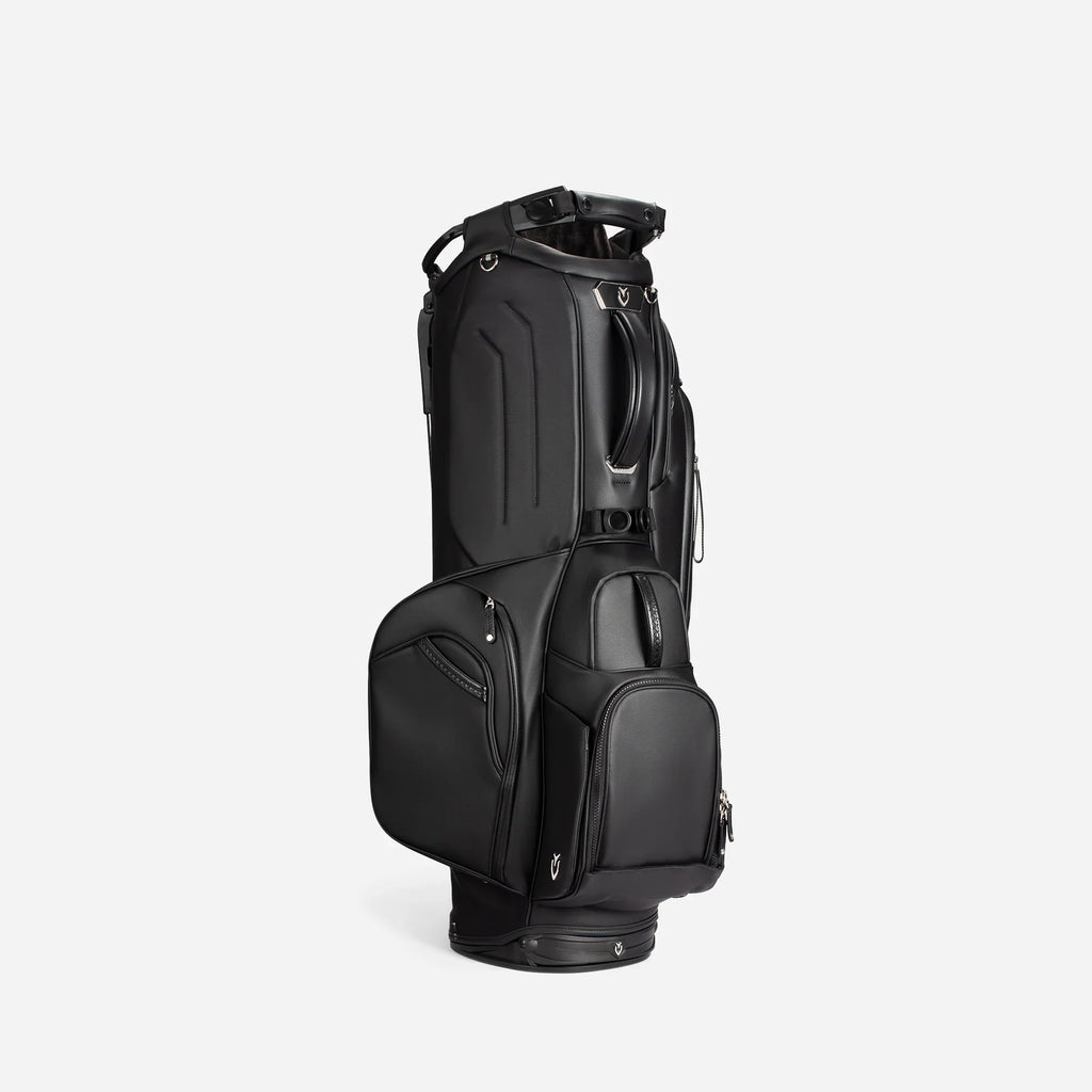 VESSEL Player V Pro Stand in Pebbled Black