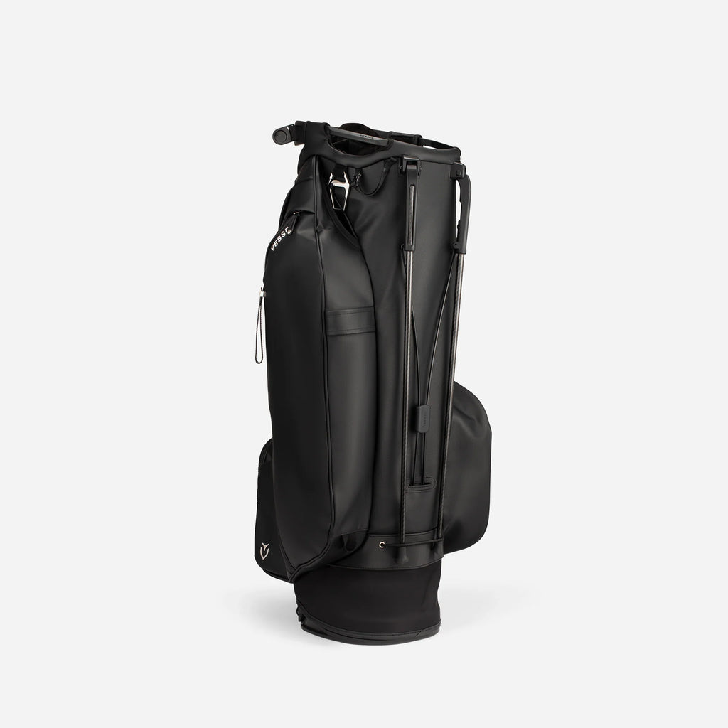 VESSEL Player V Pro Stand in Pebbled Black