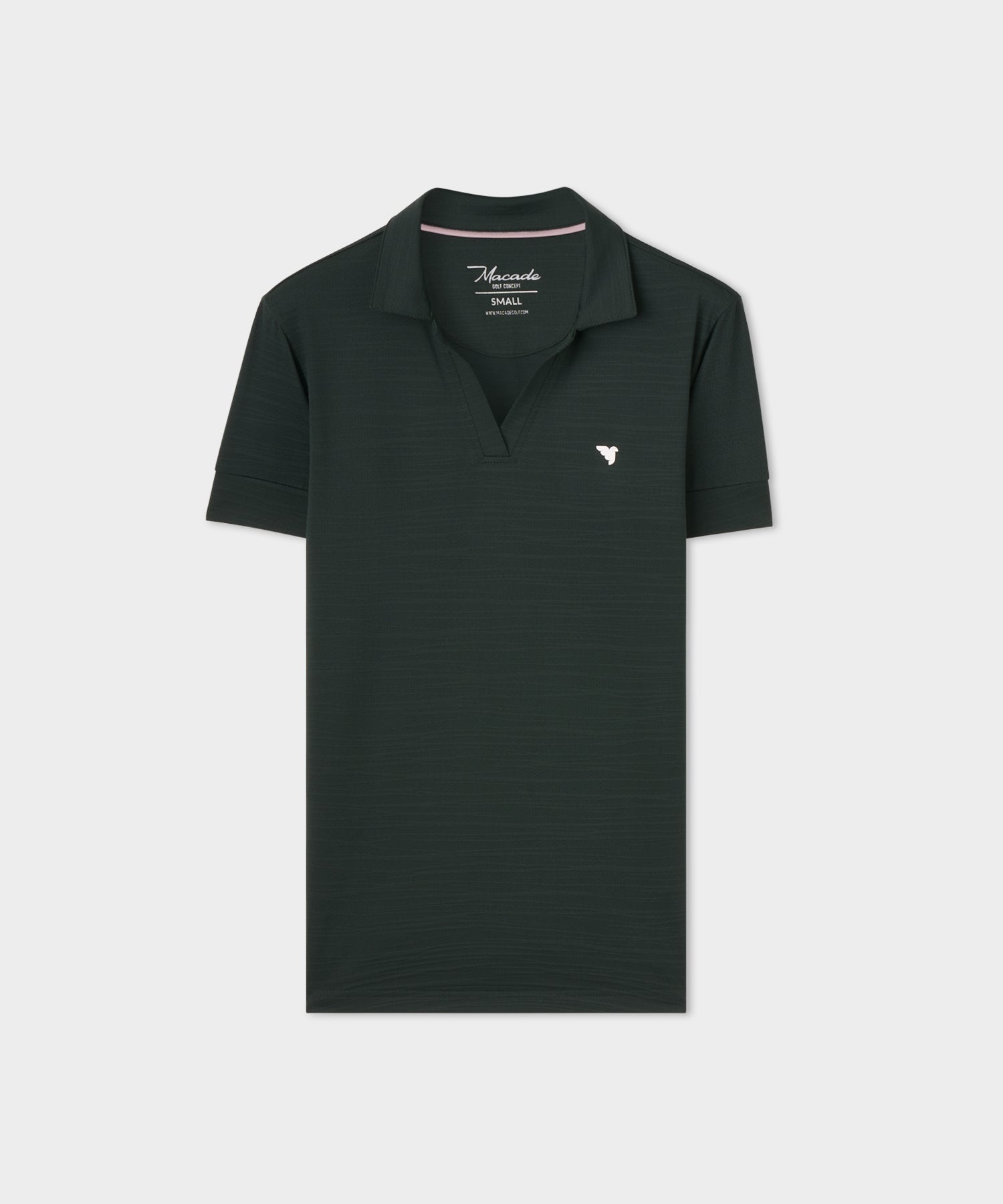 Macade Women's Paige Shirt - Forest Green