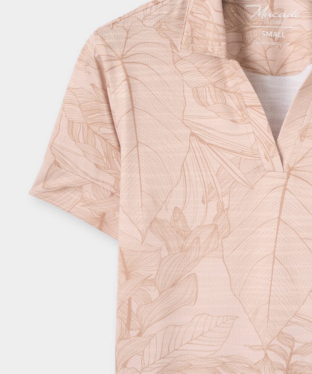 Macade Women's Paige Shirt - Palm