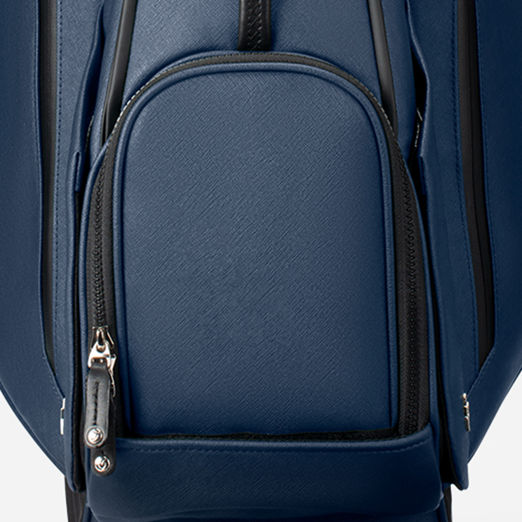 VESSEL Lux Looper in Crosshatch Navy
