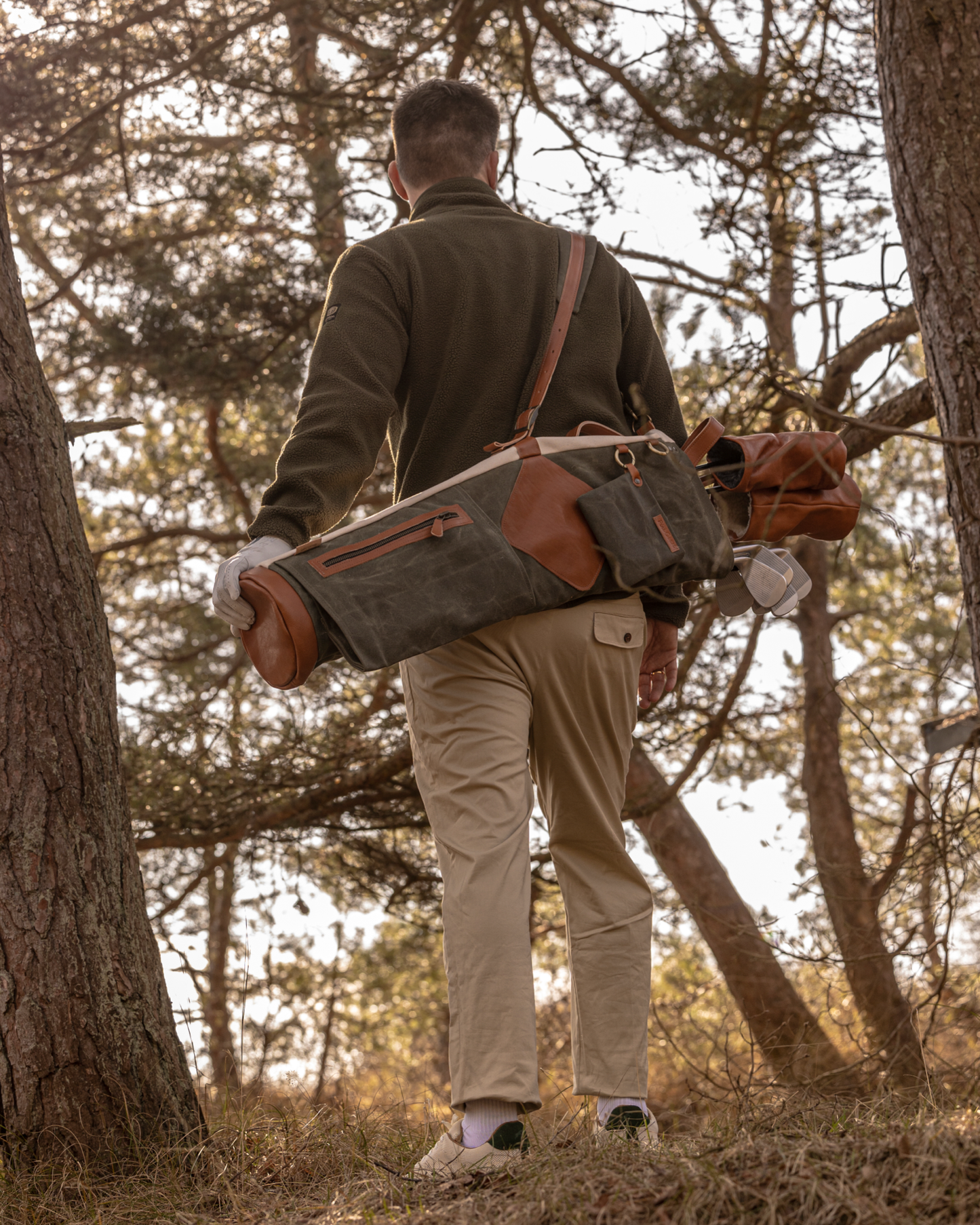 Pine Coast - The Pine Sunday Golf Bag