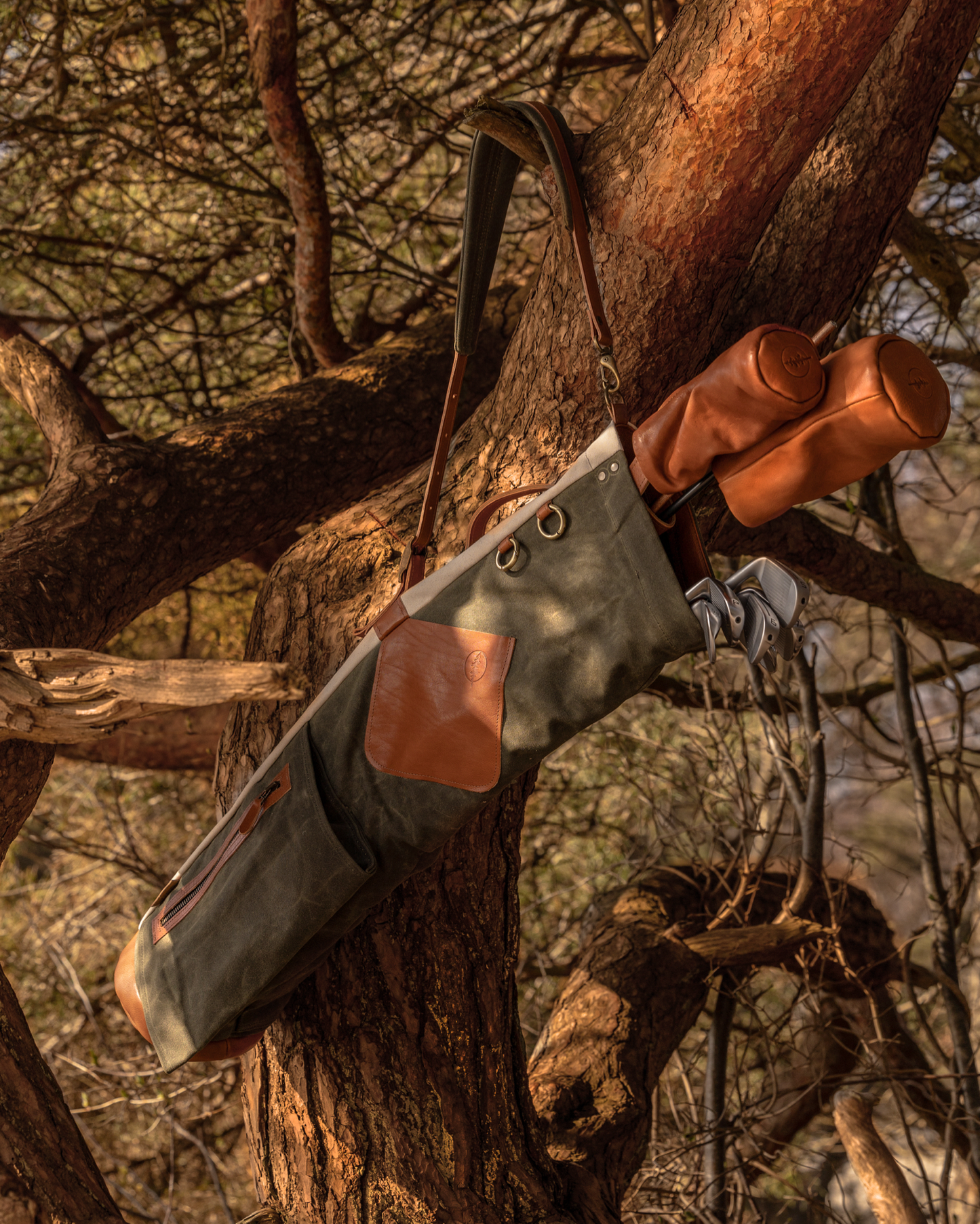 Pine Coast - The Pine Sunday Golf Bag