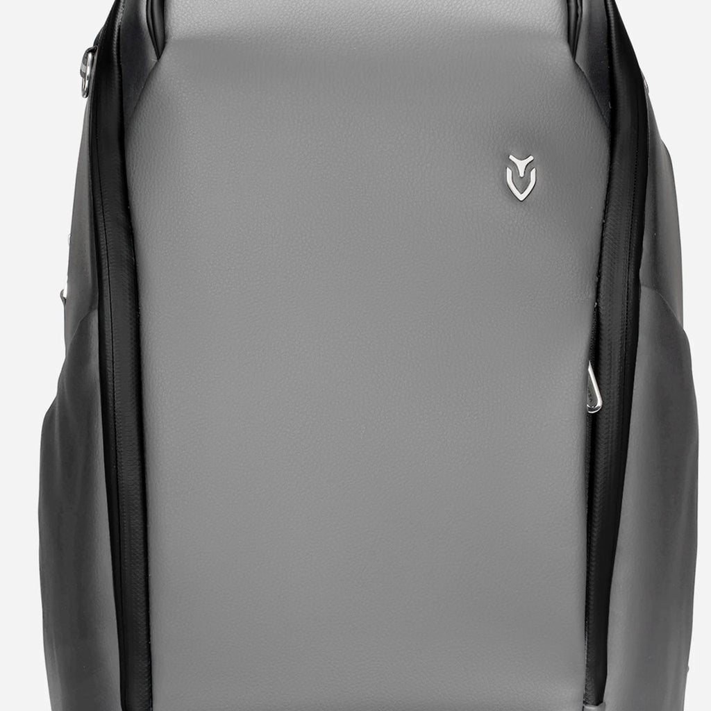 VESSEL PrimeX 2.0 Plus Backpack in Pebbled Grey