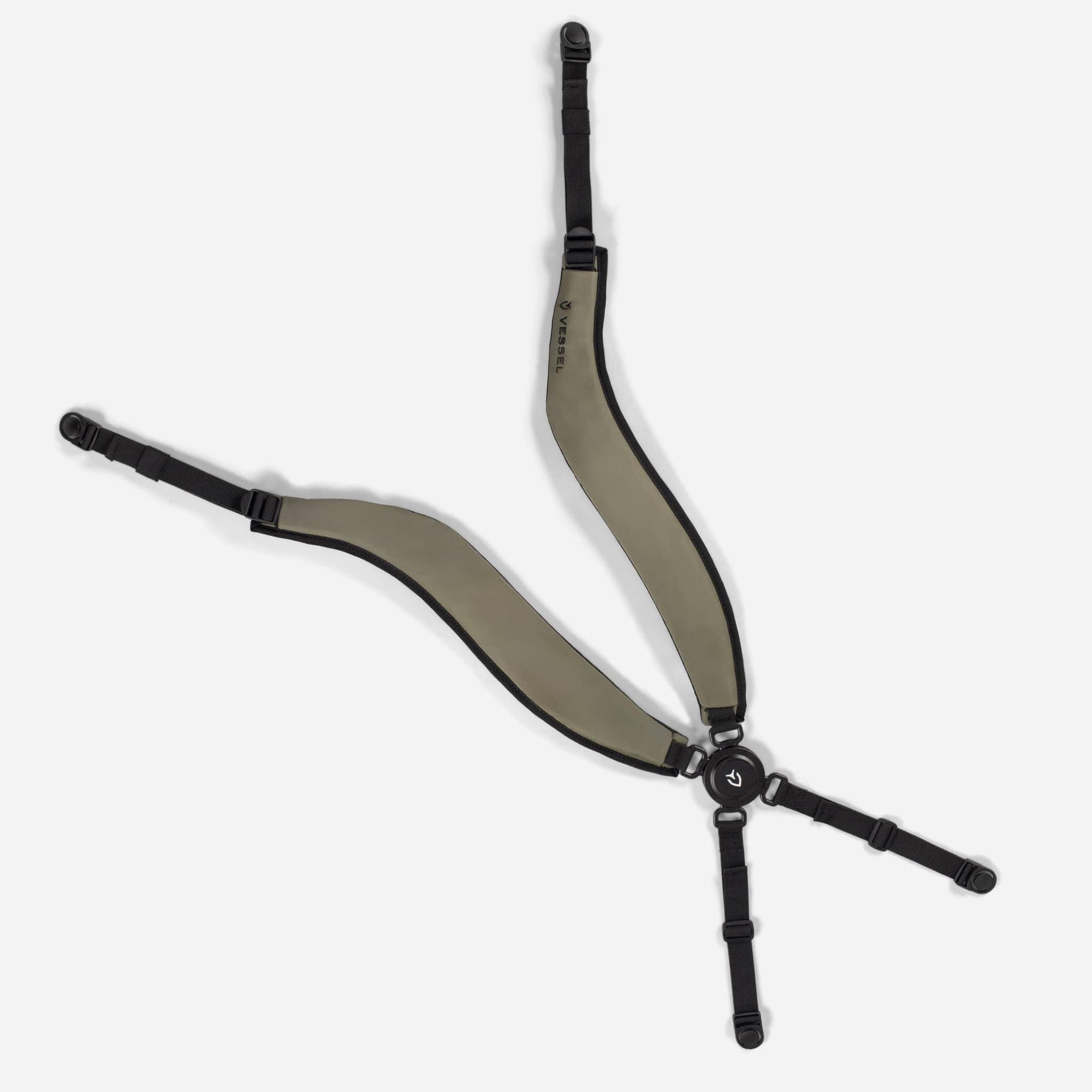 VESSEL Equilibrium 2.0 Double Strap