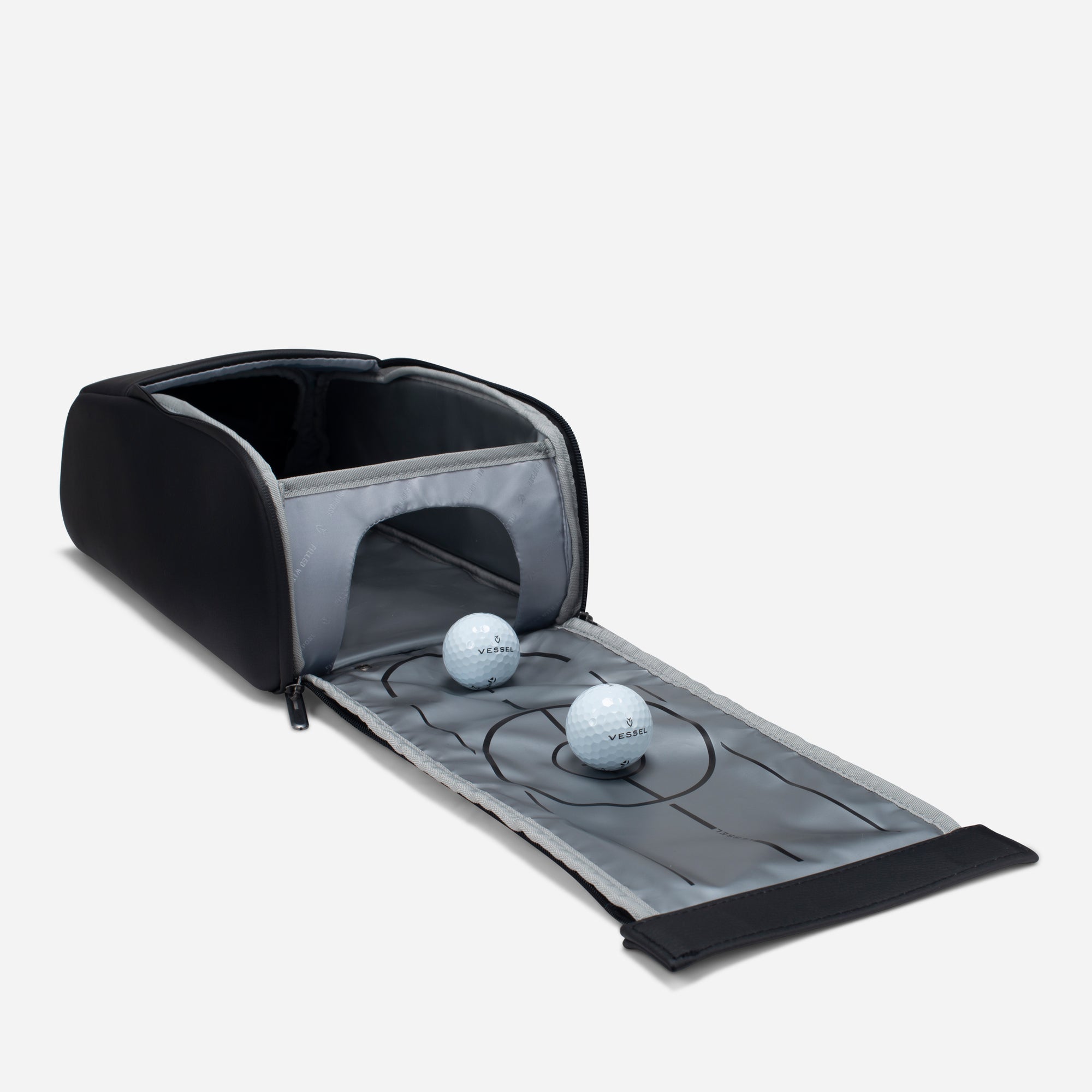 VESSEL Greenside Shag Bag