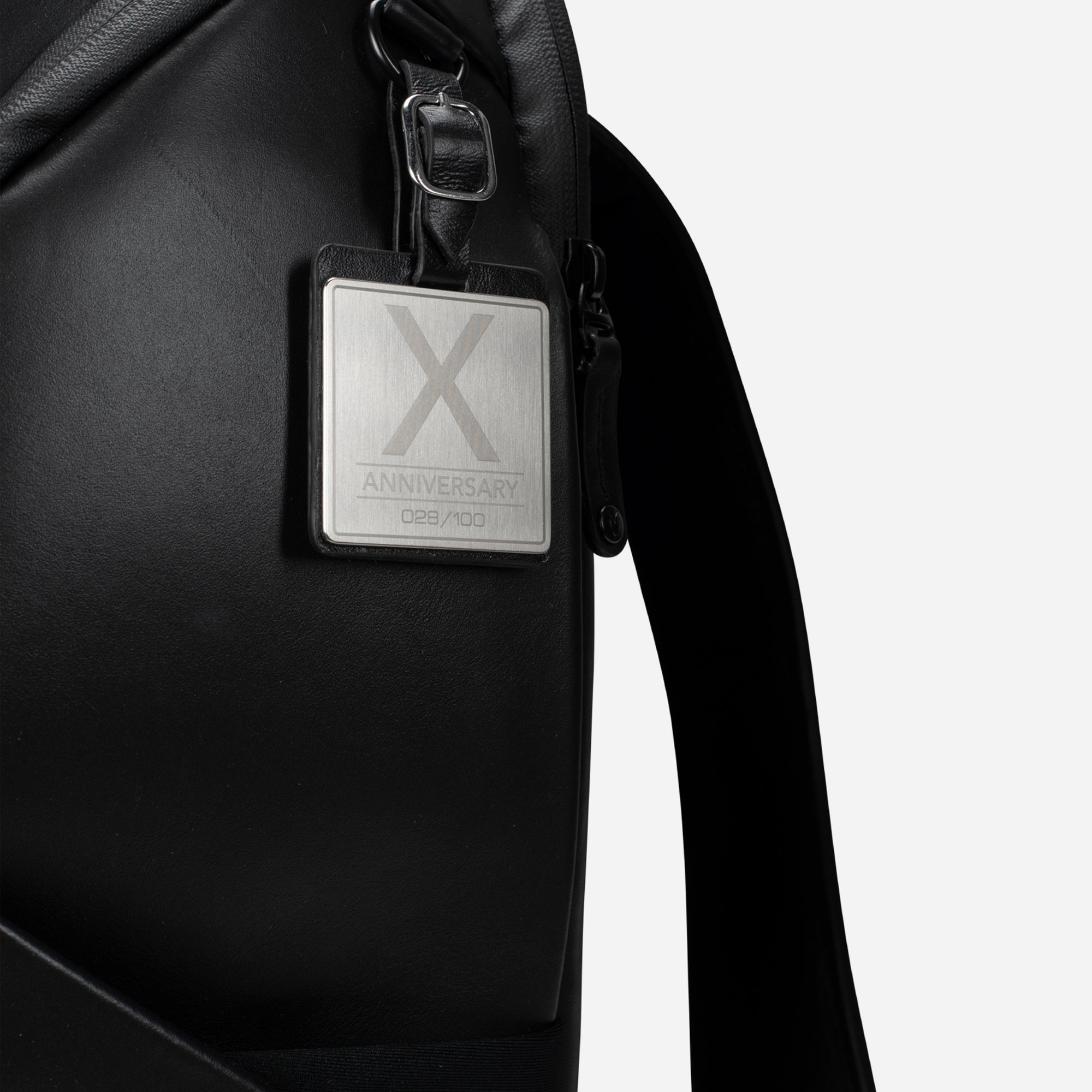 VESSEL PrimeX Carbon Black Backpack