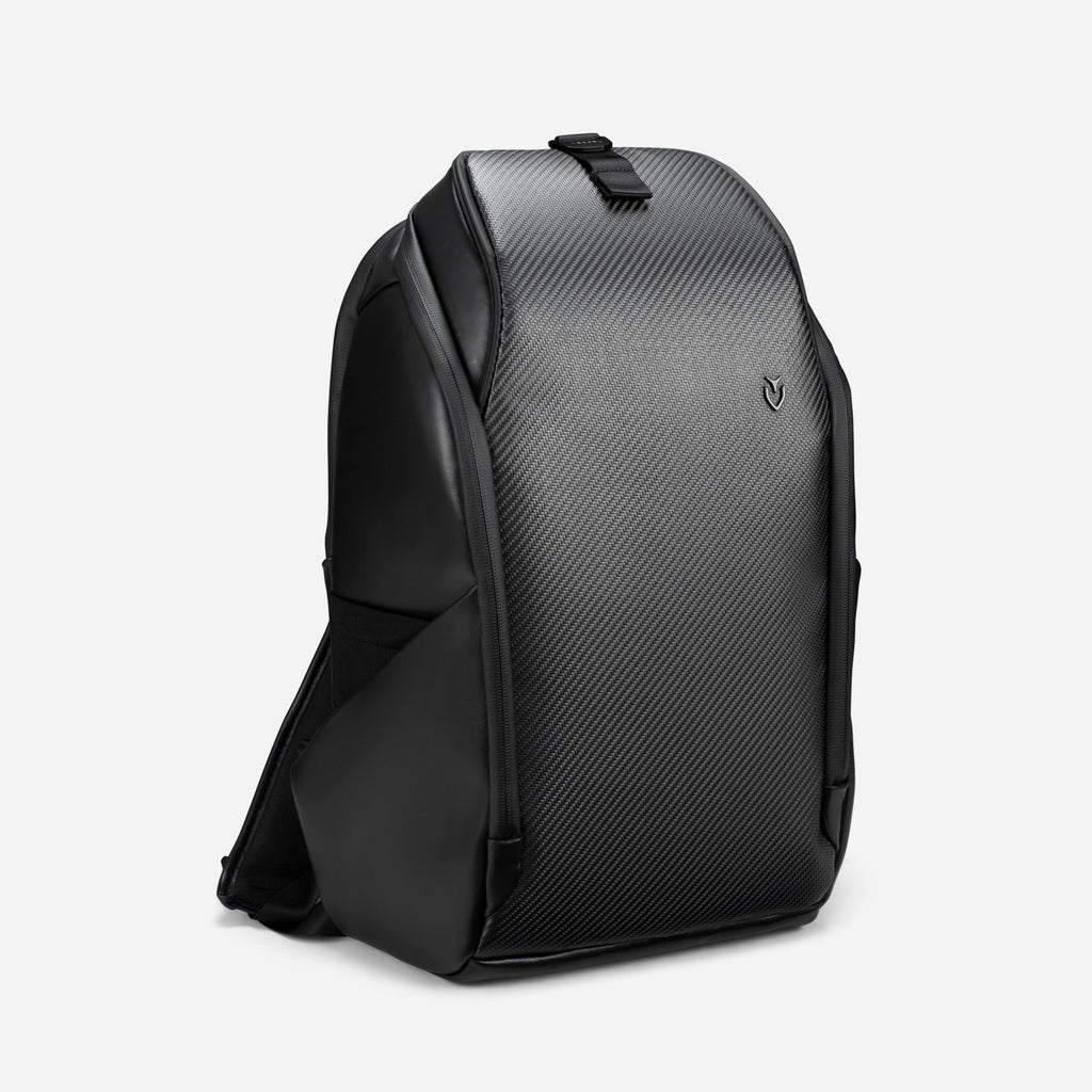 VESSEL PrimeX Carbon Black Backpack