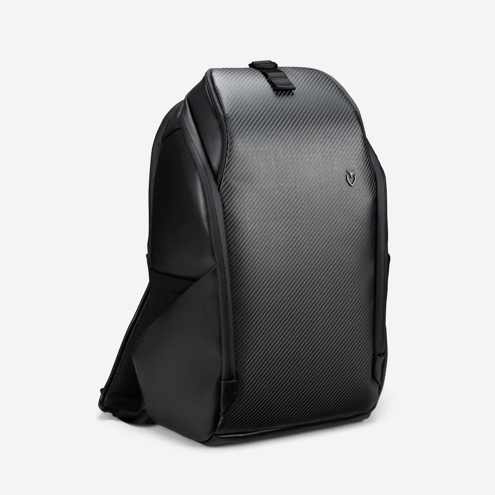 VESSEL PrimeX Carbon Black Backpack