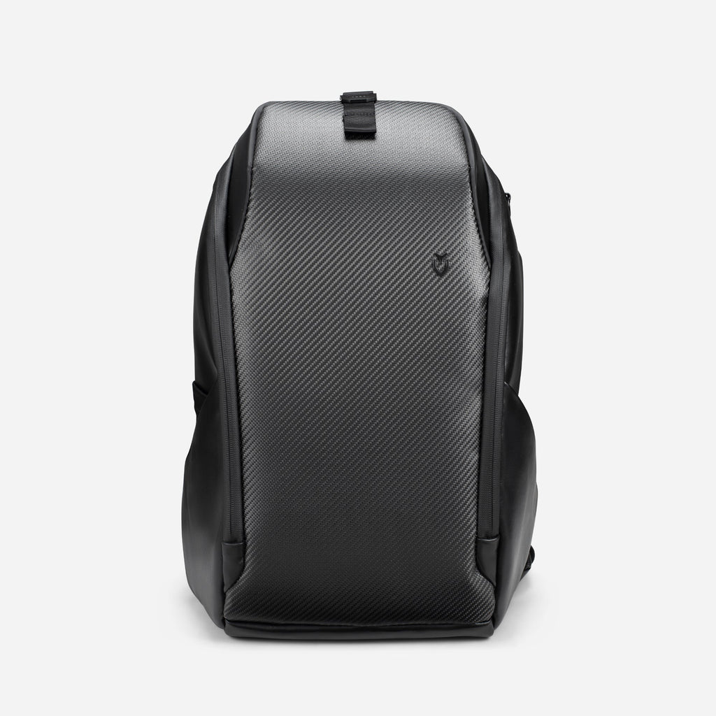 VESSEL PrimeX Carbon Black Backpack