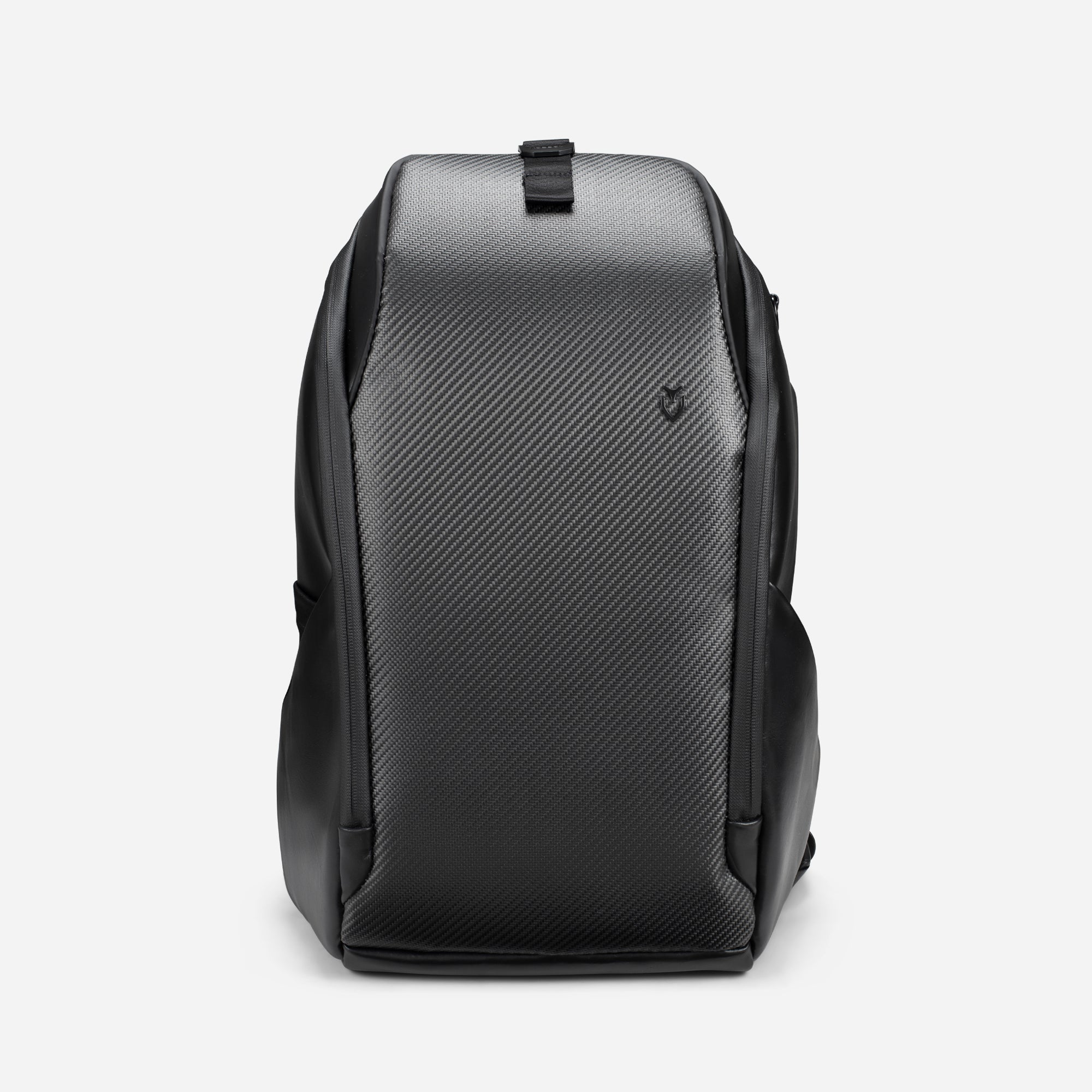 VESSEL PrimeX Carbon Black Backpack