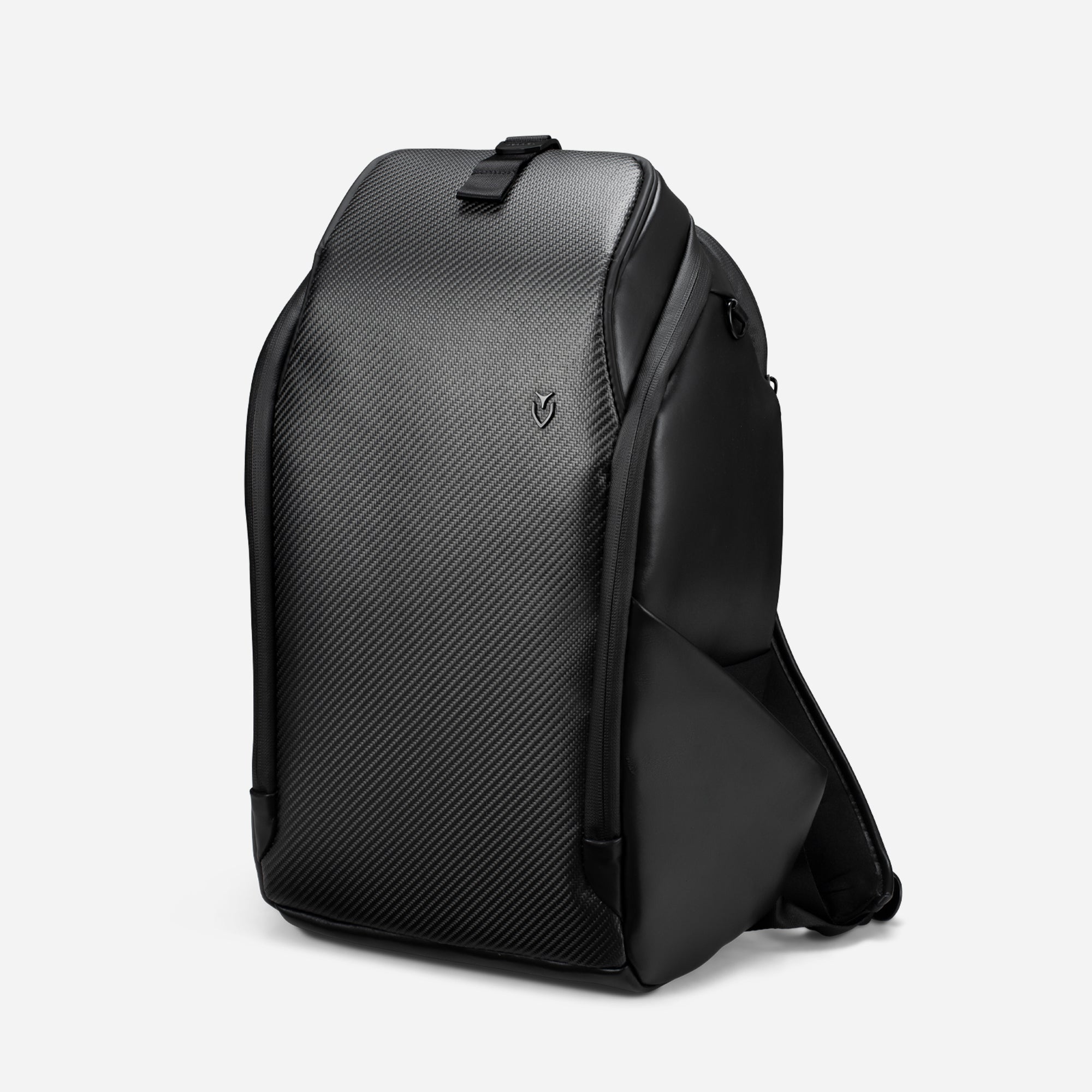 VESSEL PrimeX Carbon Black Backpack