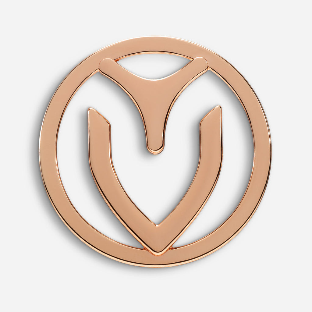 VESSEL Metal Ball Marker (Rose Gold)
