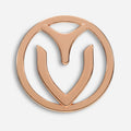 VESSEL Metal Ball Marker (Rose Gold)