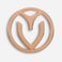VESSEL Metal Ball Marker (Rose Gold)