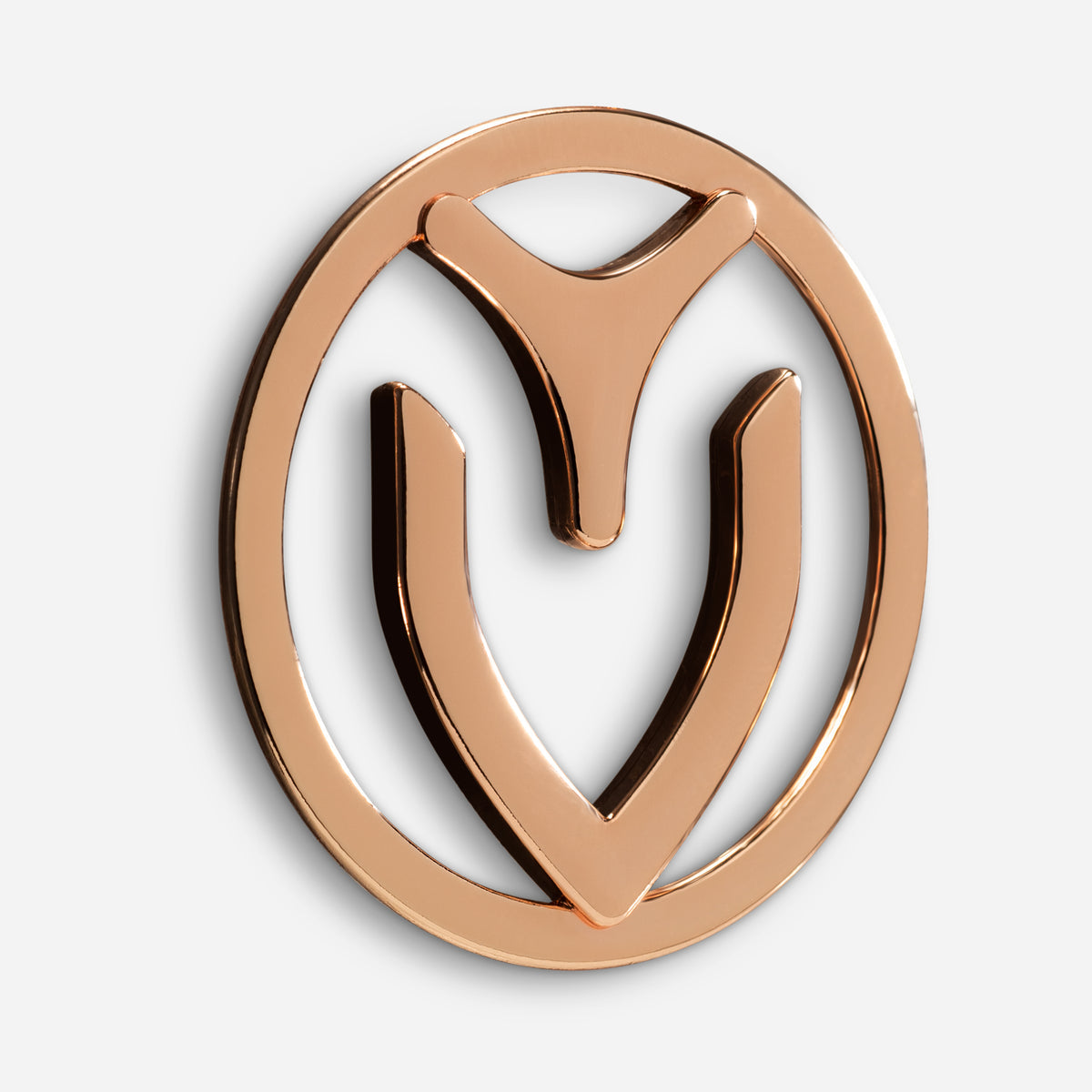 VESSEL Metal Ball Marker (Rose Gold)