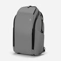 VESSEL PrimeX 2.0 Plus Backpack in Pebbled Grey