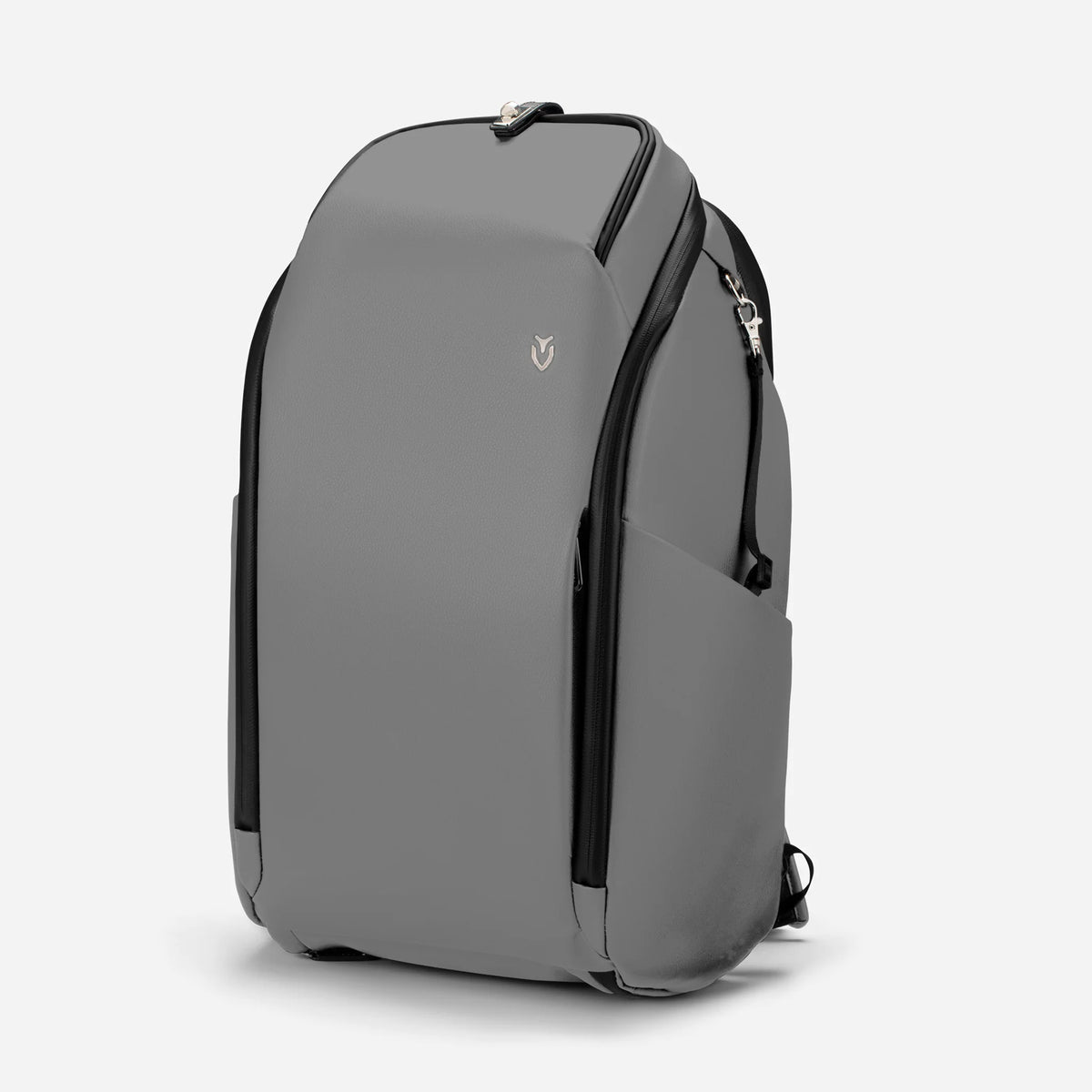 VESSEL PrimeX 2.0 Plus Backpack in Pebbled Grey