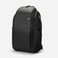 VESSEL PrimeX 2.0 Plus Backpack in Pebbled Black