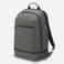 VESSEL Signature Plus Backpack in Pebbled Grey