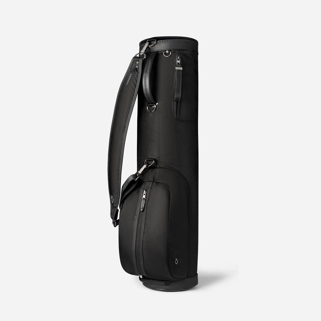 VESSEL Sunday Carry in Black