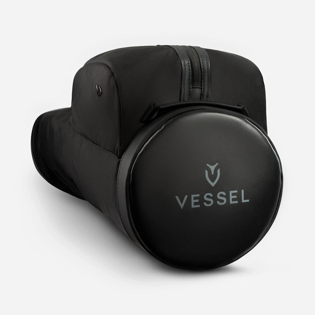 VESSEL Sunday Carry in Black