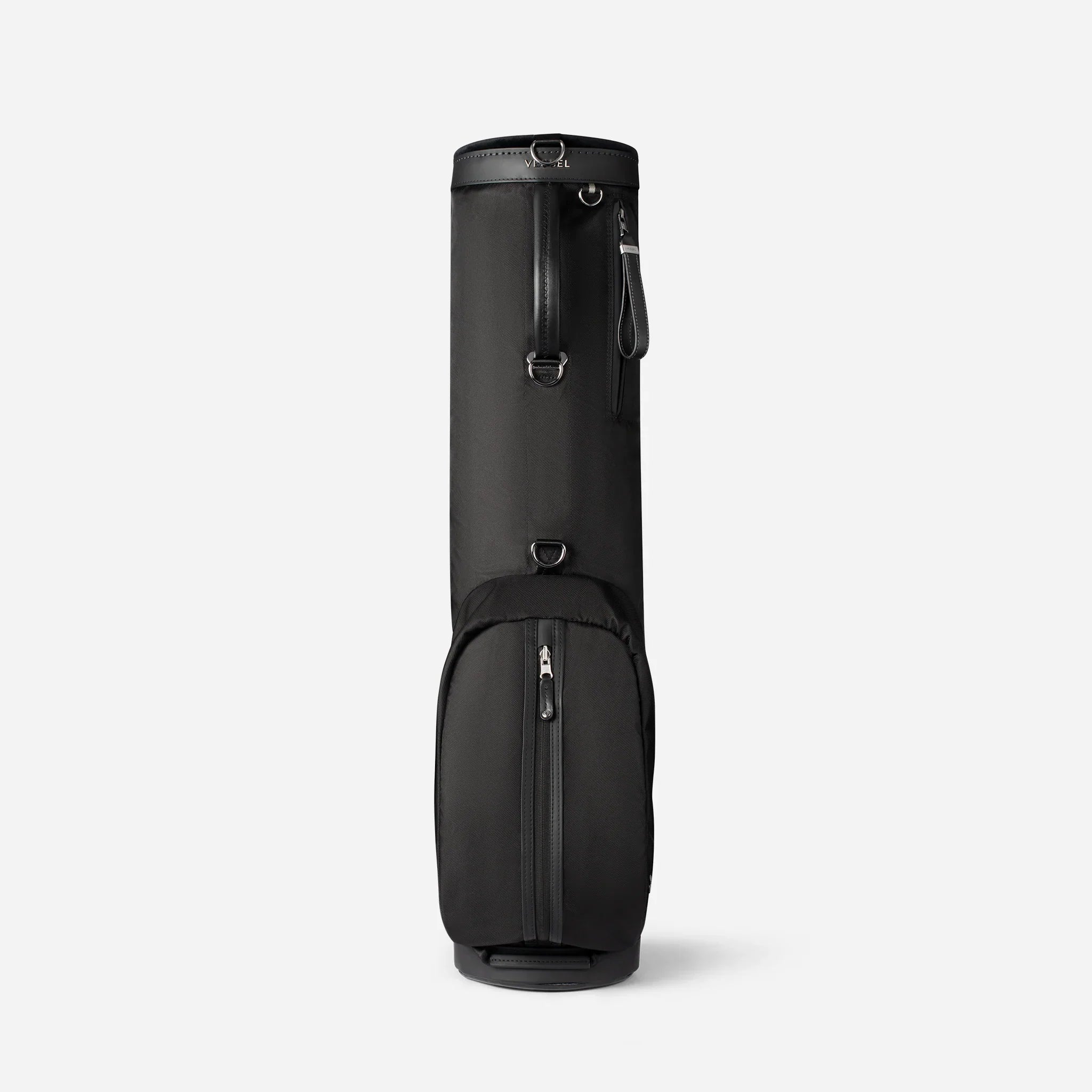 VESSEL Sunday Carry in Black