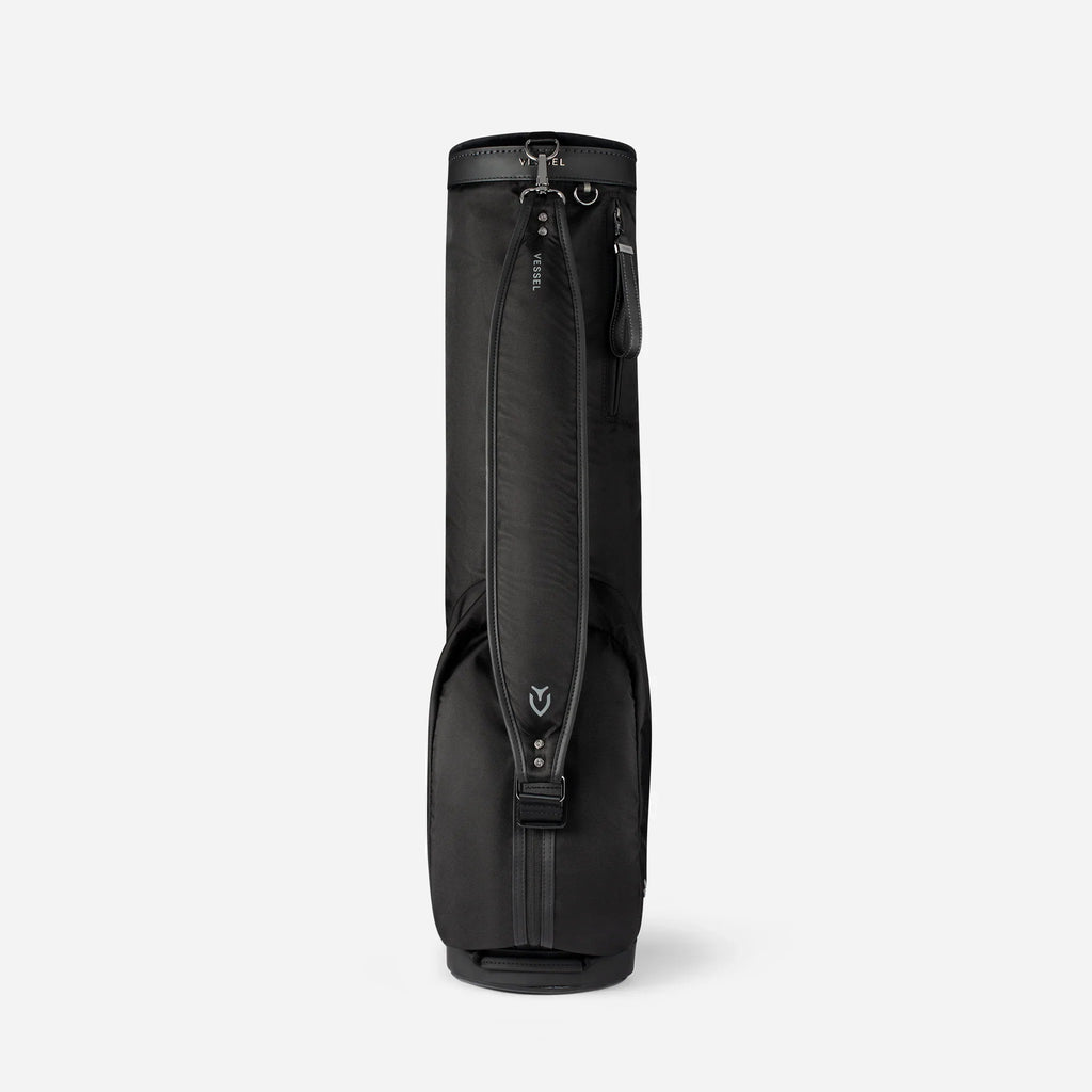 VESSEL Sunday Carry in Black