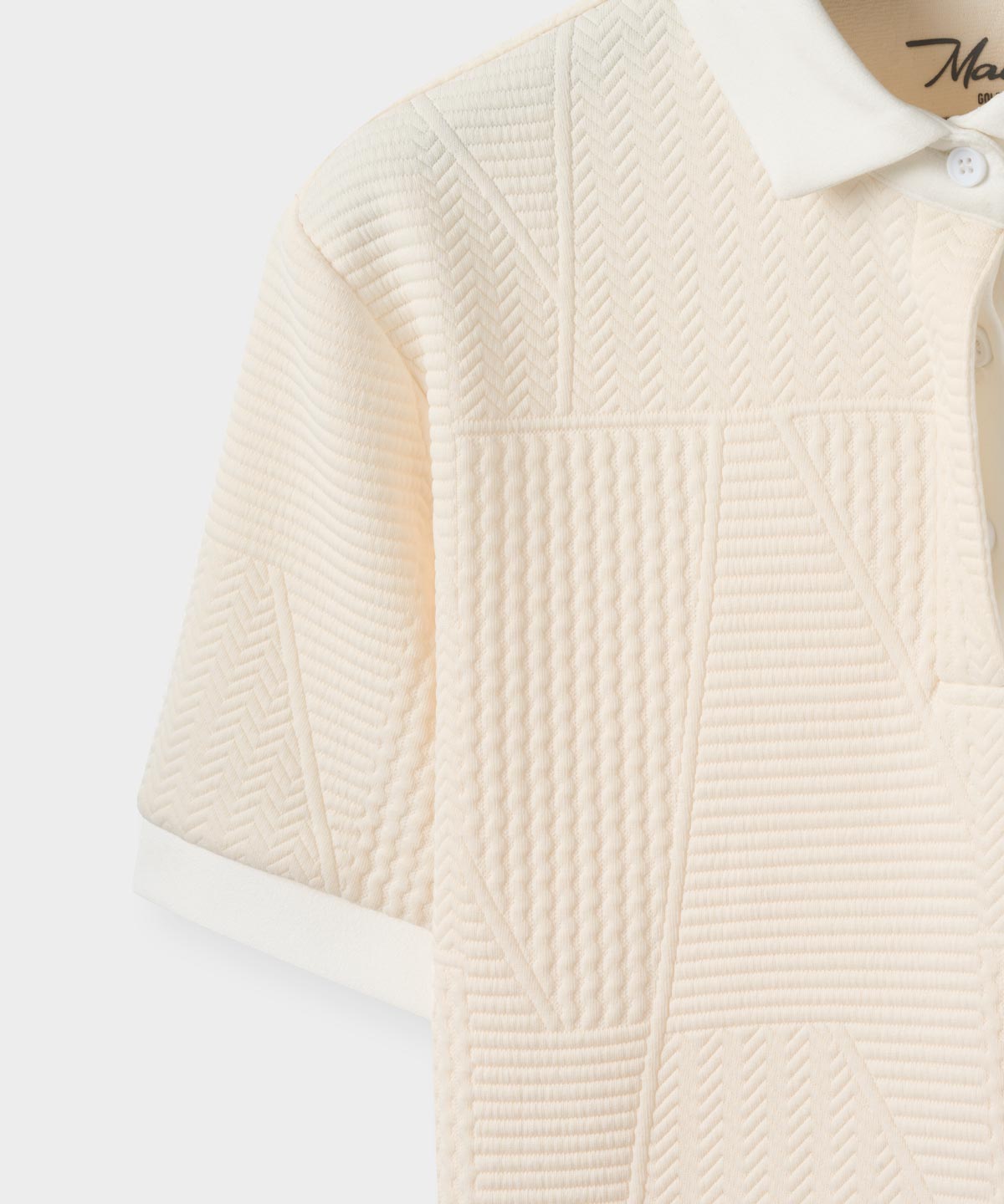 Macade TX Course Shirt - Sand