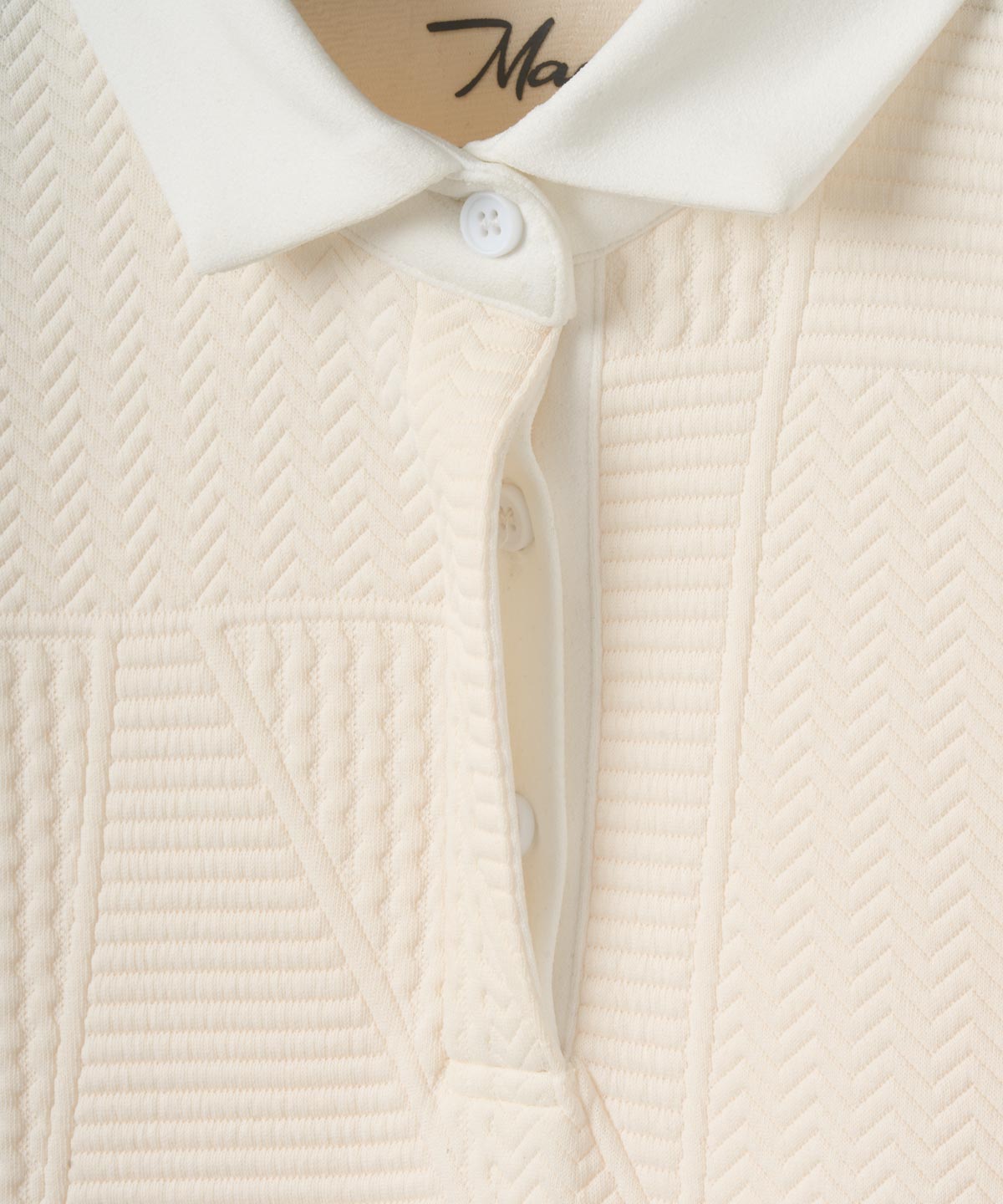 Macade TX Course Shirt - Sand