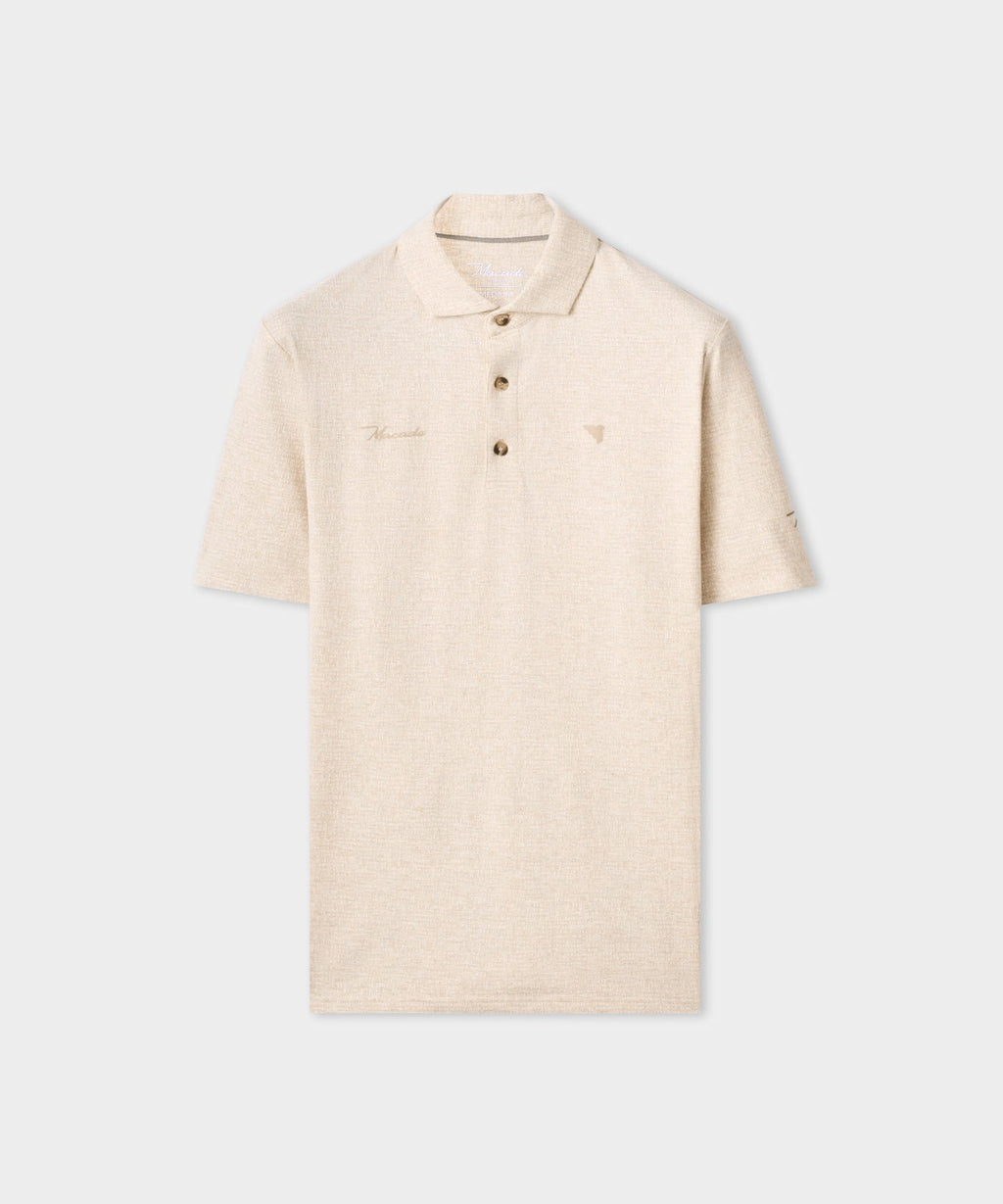 Sand Ridgeweave TX Shirt
