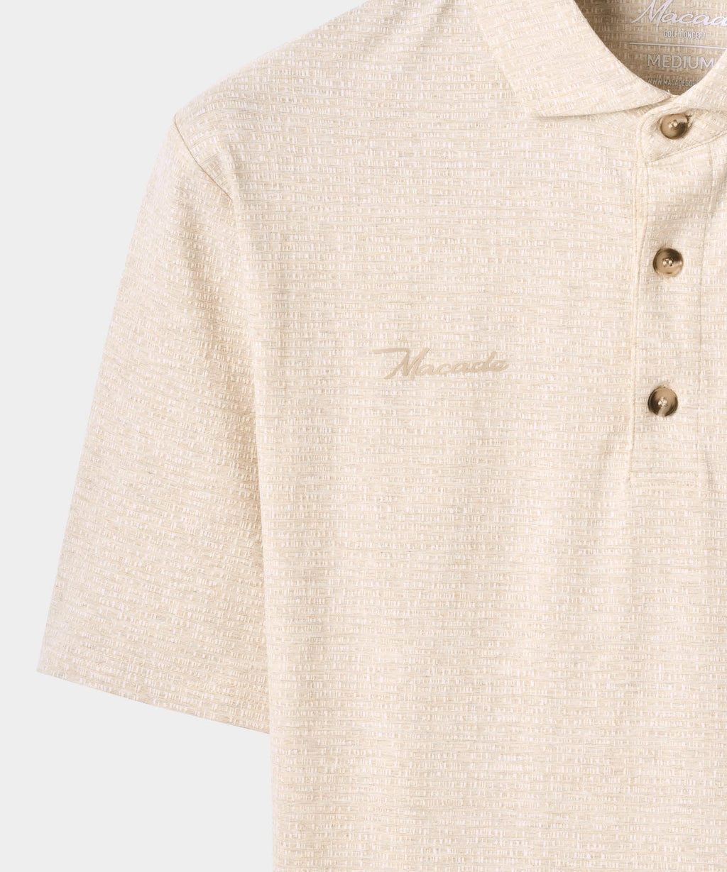 Sand Ridgeweave TX Shirt