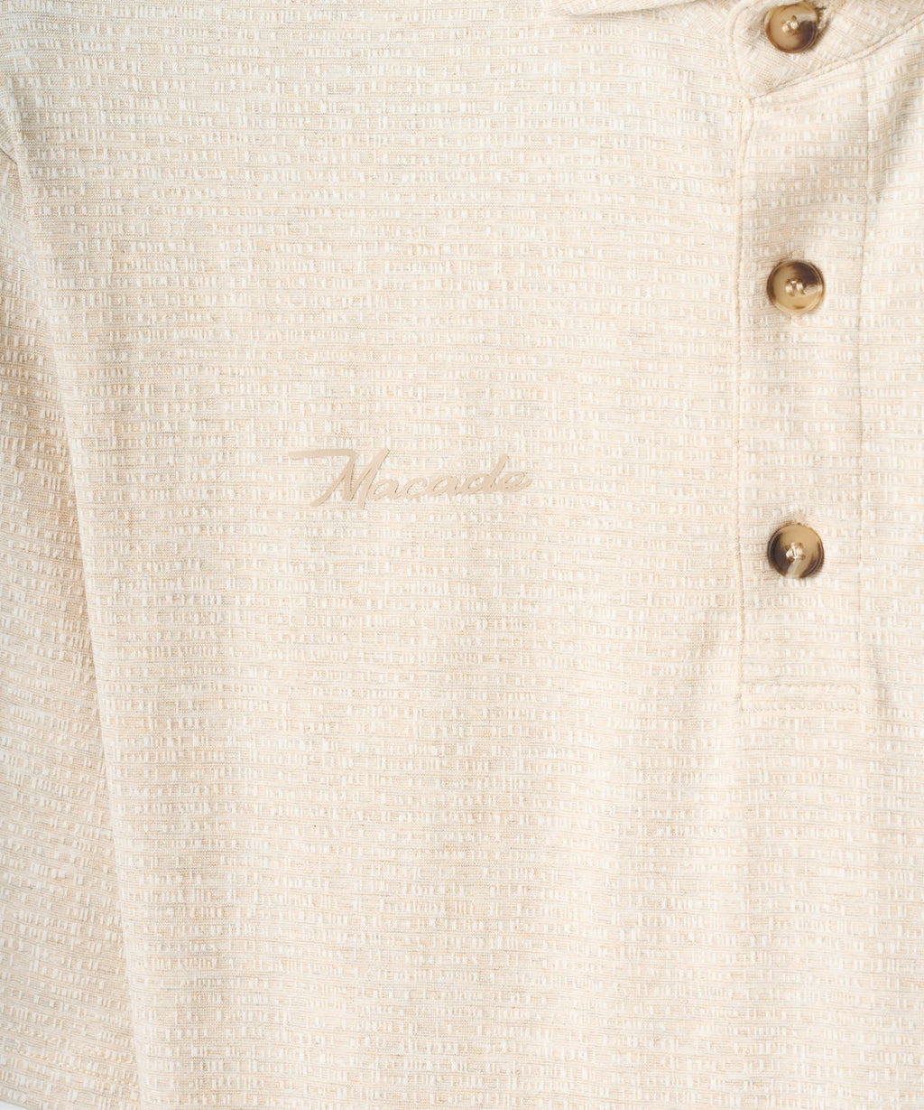 Sand Ridgeweave TX Shirt