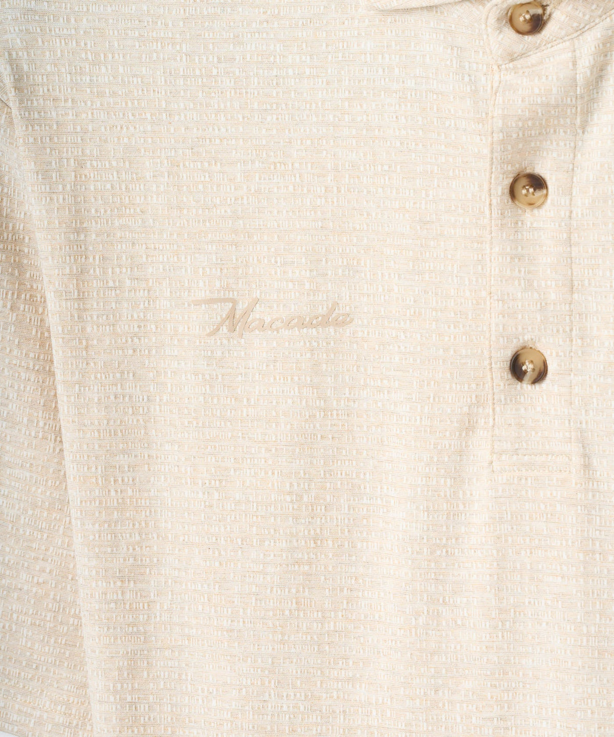 Sand Ridgeweave TX Shirt