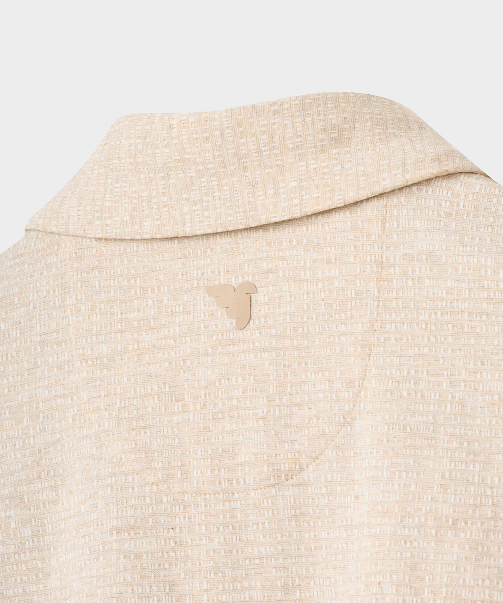 Sand Ridgeweave TX Shirt