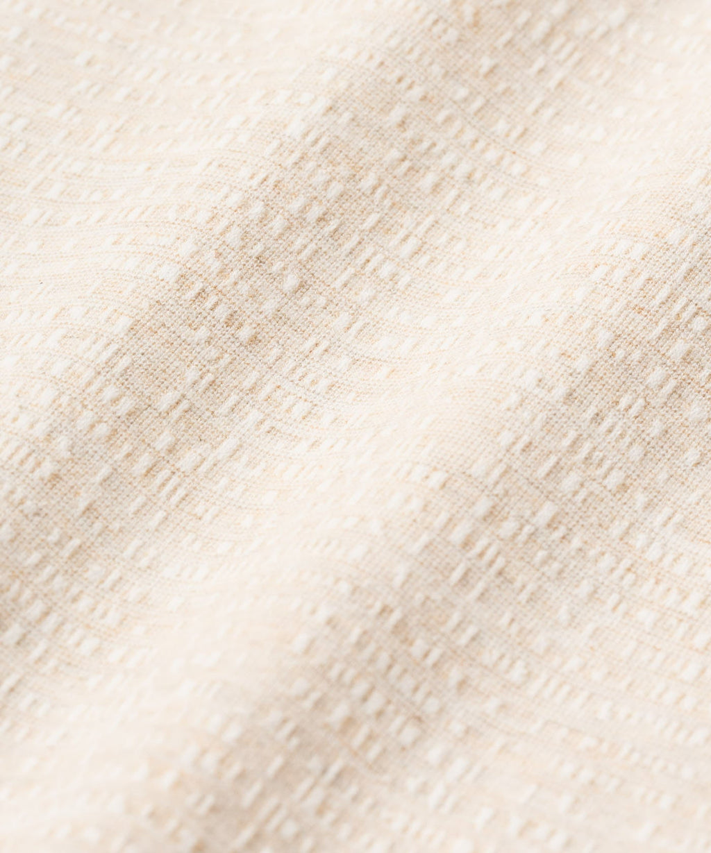Sand Ridgeweave TX Shirt
