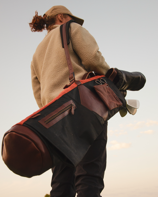 Pine Coast - The Sunset Sunday Golf Bag