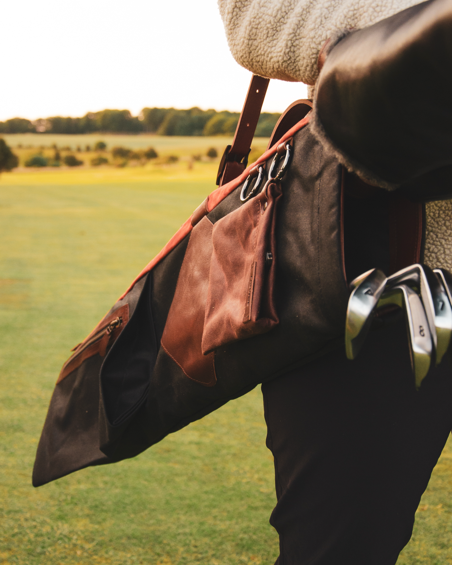 Pine Coast - The Sunset Sunday Golf Bag
