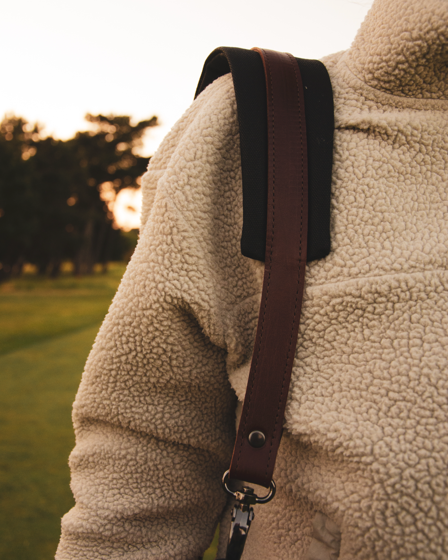 Pine Coast - The Sunset Sunday Golf Bag