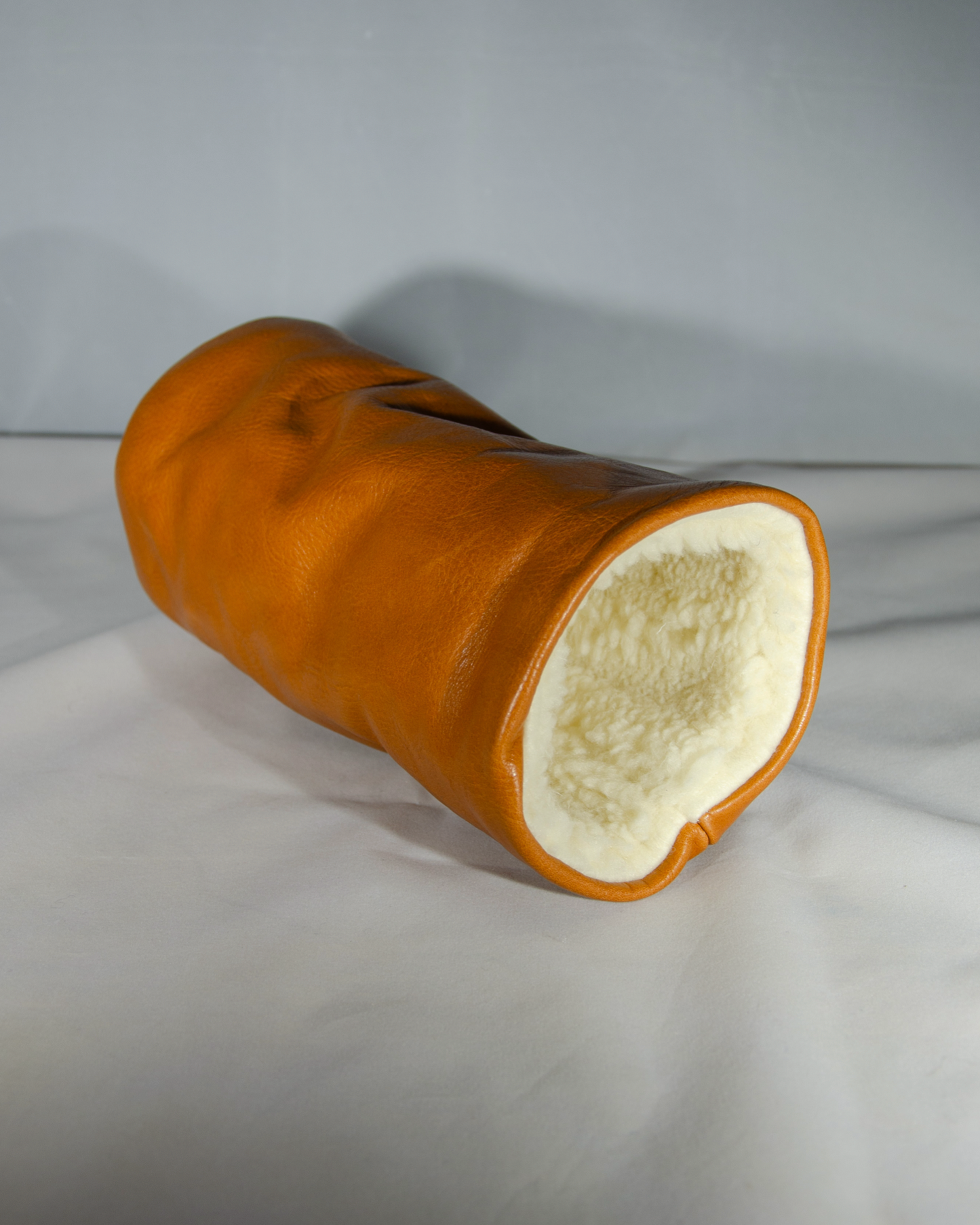 Pine Coast - Leather Driver Headcover