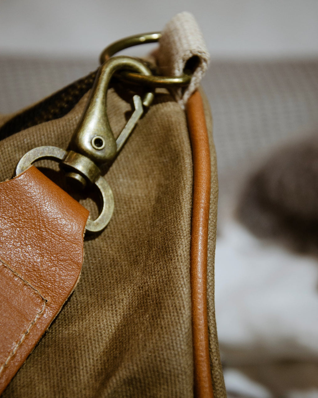 Pine Coast - The Mole Canvas Duffel Bag