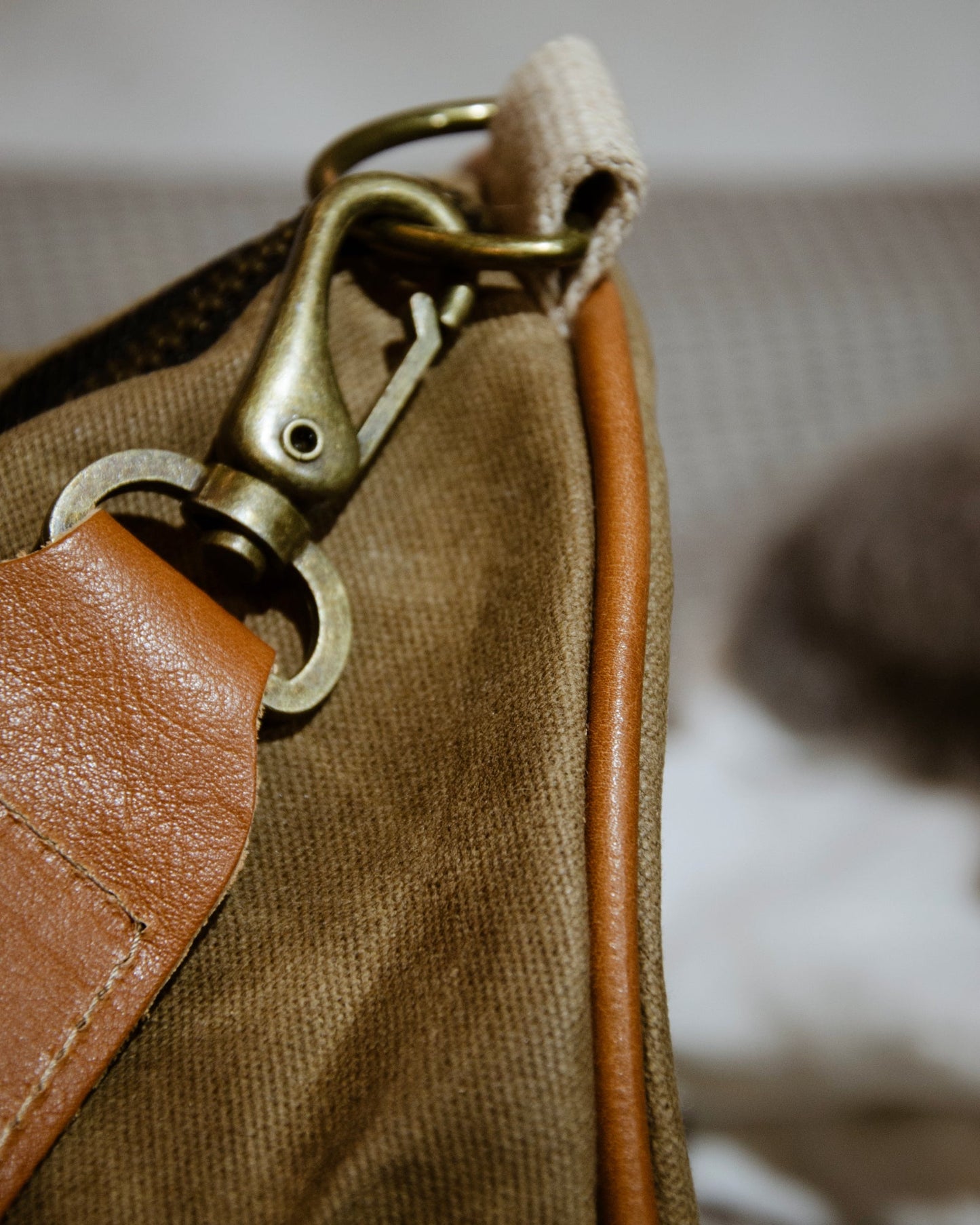 Pine Coast - The Mole Canvas Duffel Bag