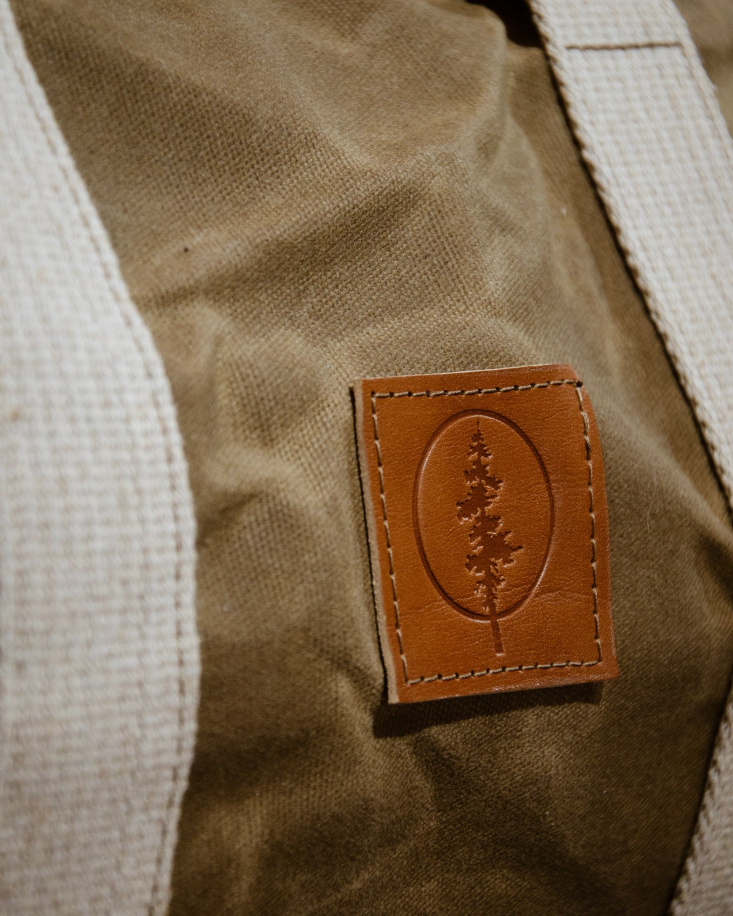 Pine Coast - The Mole Canvas Duffel Bag