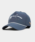 Stone Rope Course Snapback