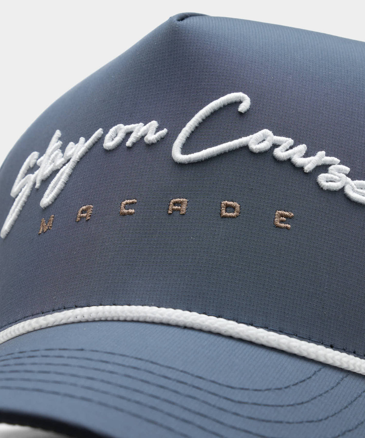 Stone Rope Course Snapback