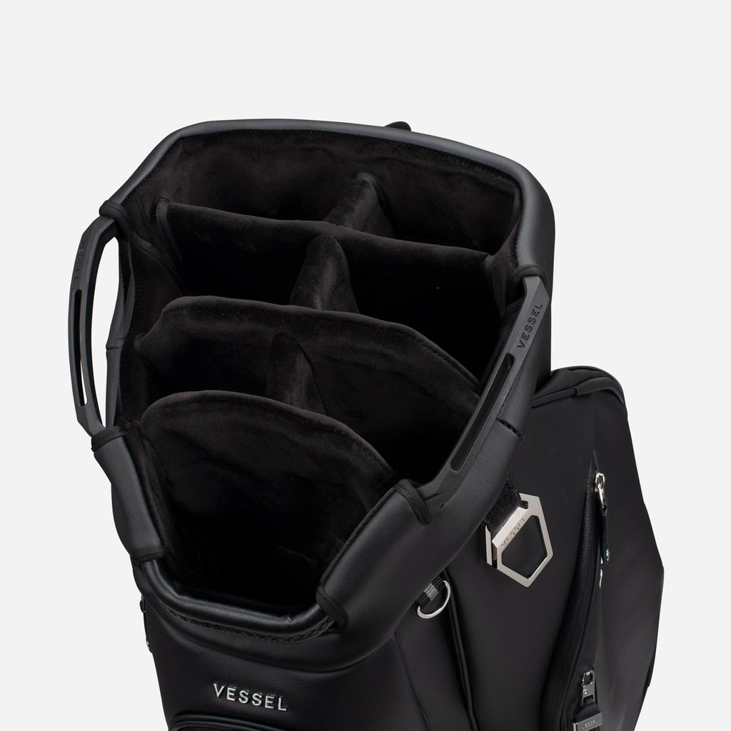 VESSEL Lux Cart II in Pebble Black