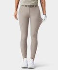 Women's Four-Way Stretch Jogger - Ash Brown