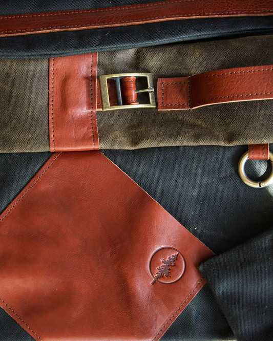 Pine Coast - The Moss Sunday Golf Bag