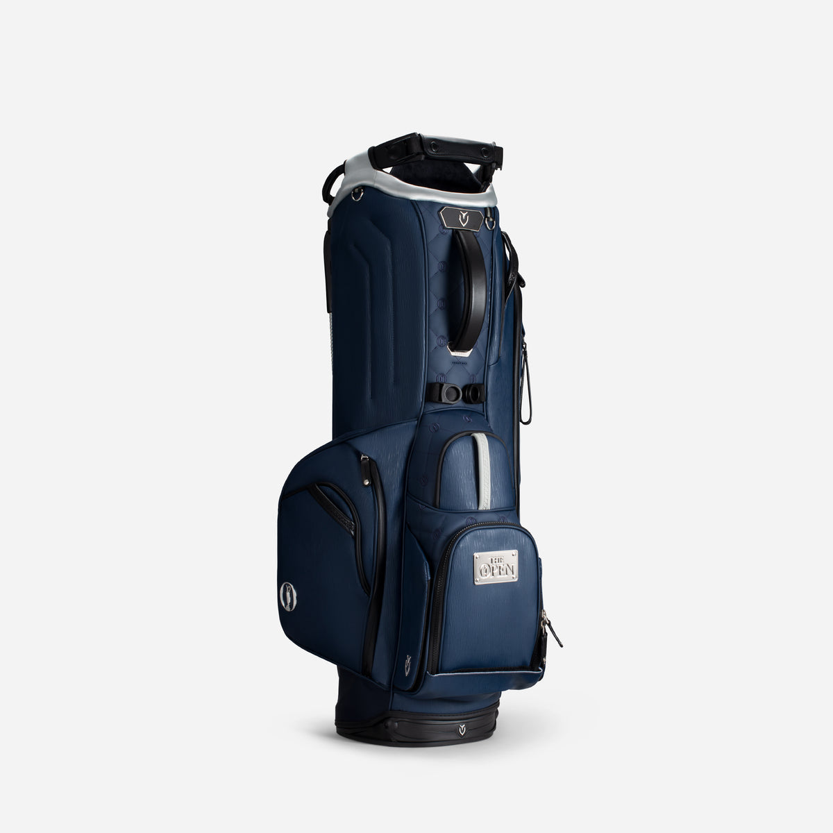 The Open x VESSEL Player V Pro Stand